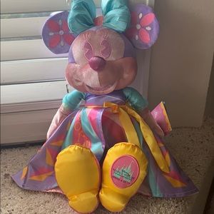 Minnie Mouse Plush